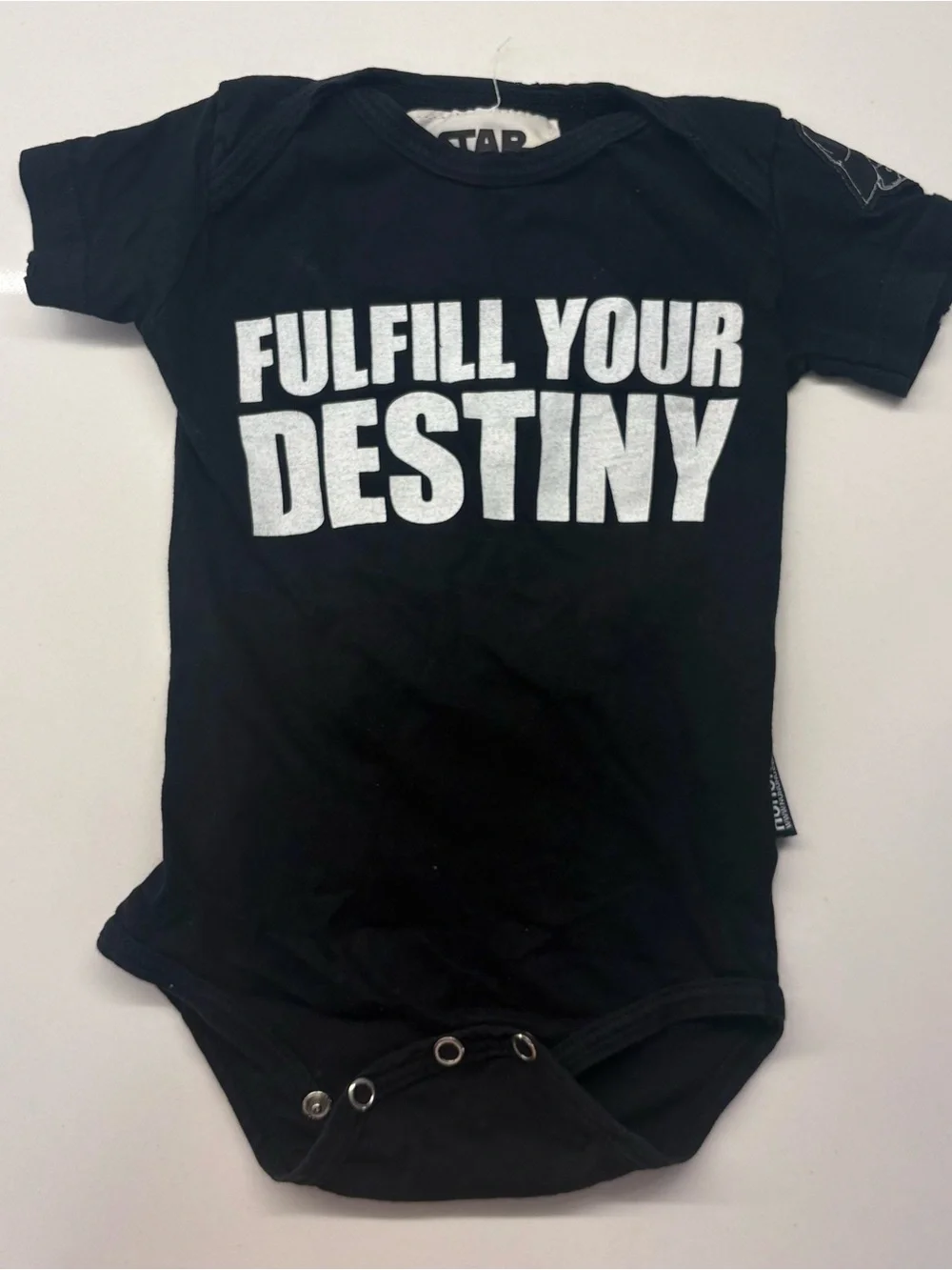 Nununu star wars bundle 0/6  fits bigger 3 pc